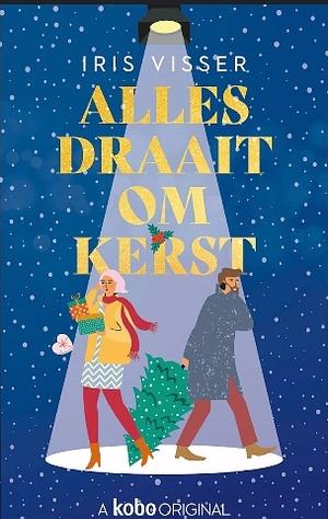 Alles draait om kerst by Iris Visser