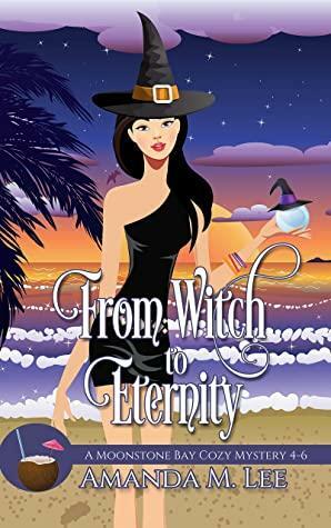 From Witch to Eternity by Amanda M. Lee
