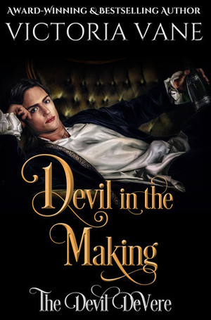 Devil in the Making by Victoria Vane