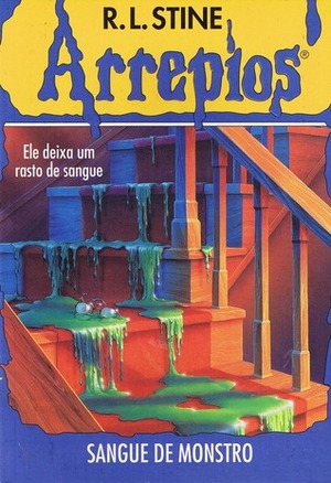 Sangue de Monstro by R.L. Stine