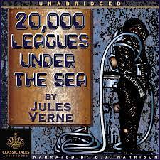 20,000 Leagues Under the Sea by Ron Miller, Jules Verne