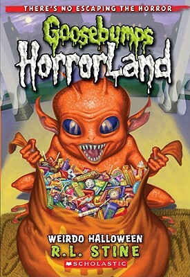 Weirdo Halloween (Goosebumps Horrorland #16) by R.L. Stine