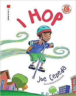I Hop by Joe Cepeda