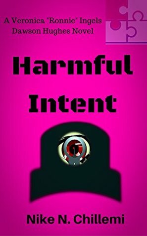 Harmful Intent by Nike N. Chillemi