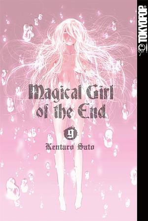 Magical Girl of the End 09 by Kentaro Sato