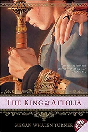 The King of Attolia by Megan Whalen Turner