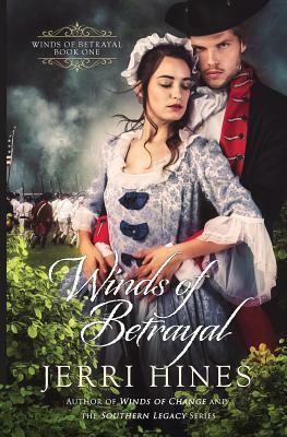 Winds of Betrayal I & II: The Cry For Freedom and Embrace of the Enemy by Jerri Hines