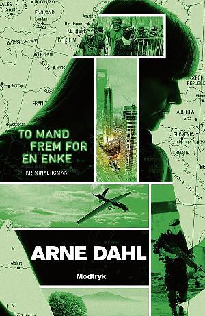 To mand frem for en enke by Arne Dahl