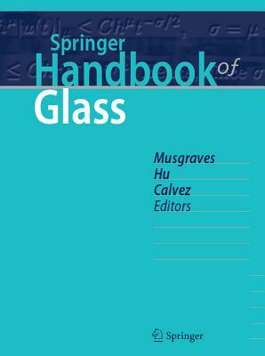 Springer Handbook of Glass by 