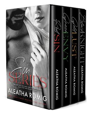 The Sin Series: Boxset by Aleatha Roming