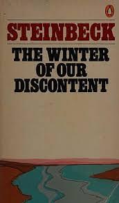 The Winter of Our Discontent by John Steinbeck, Susan Shillinglaw