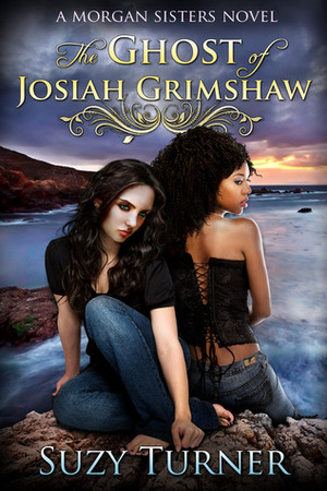 The Ghost of Josiah Grimshaw by Suzy Turner
