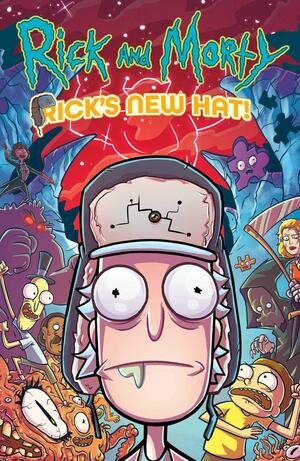 Rick and Morty: Rick's New Hat by Alex Firer, Sarah Stern, Fred C. Stresing
