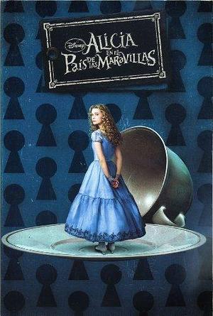 Alicia en el pais de las maravillas, de Tim Burton by Tui T. Sutherland, Tui T. Sutherland