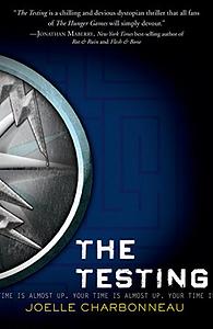 The Testing by Joelle Charbonneau