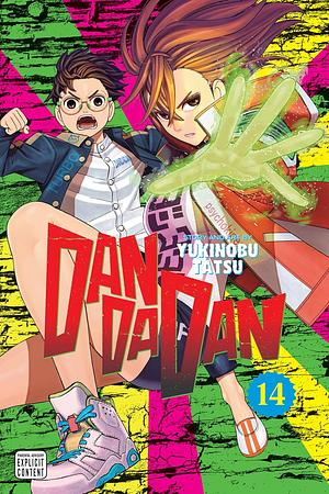 DanDaDan, Vol. 14 by Yukinobu Tatsu