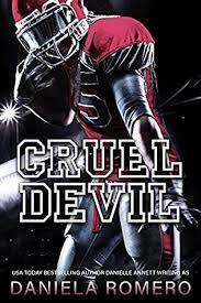 Cruel Devil by Daniela Romero