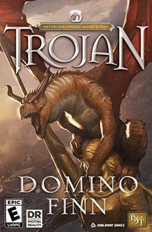 Trojan by Domino Finn