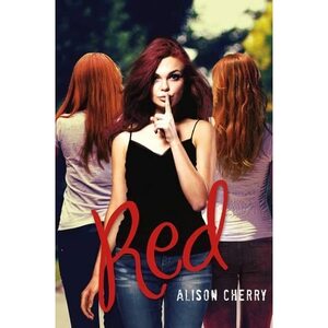 Red by Alison Cherry