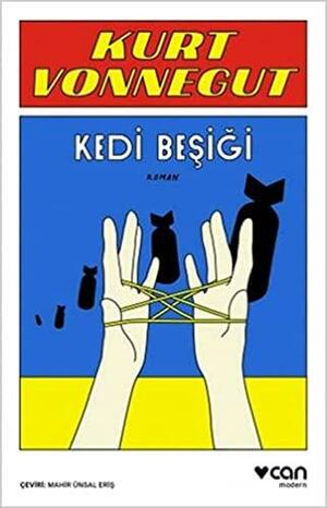 Kedi Beşiği by Mahir Ünsal Eriş, Kurt Vonnegut