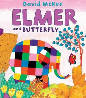Elmer and Butterfly by David McKee