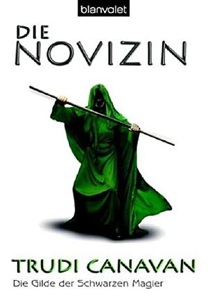 Die Novizin by Trudi Canavan