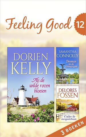 Feeling Good 12 by Dorien Kelly