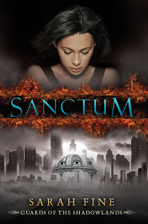 Sanctum by Sarah Fine