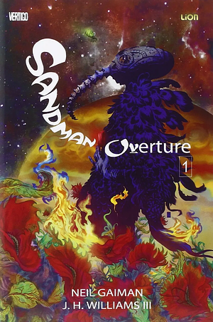 The Sandman: Overture, #1 by Neil Gaiman