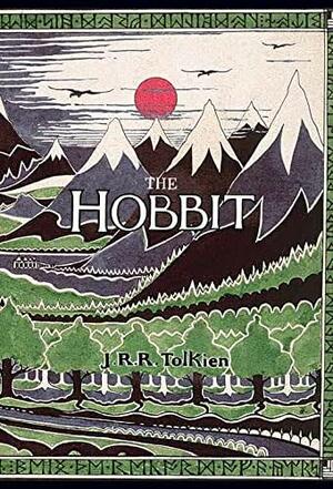 The Hobbit by J.R.R. Tolkien