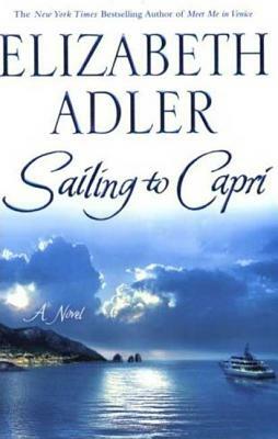 Sailing to Capri by Elizabeth Adler