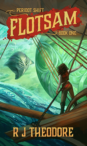 Flotsam by R.J. Theodore