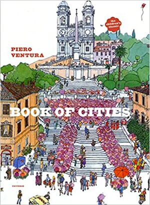 Book of Cities by Piero Ventura