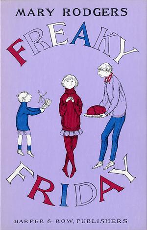 Freaky Friday by Mary Rodgers
