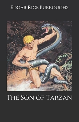 The Son of Tarzan by Edgar Rice Burroughs