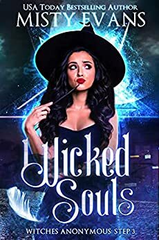 Wicked Souls by Misty Evans