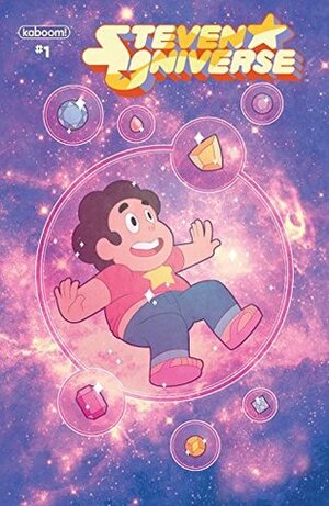 Steven Universe (2017) #1 by Katy Farina, Melanie Gillman