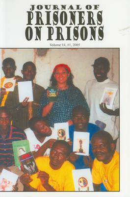 Journal of Prisoners on Prisons V14 #1 by Viviane Saleh-Hanna