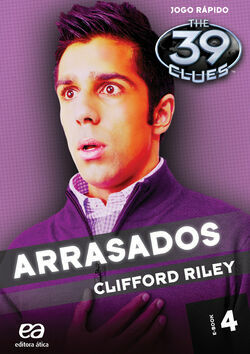 Arrasados by Clifford Riley