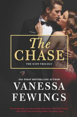 The Chase by Vanessa Fewings