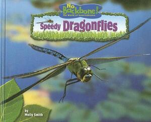 Speedy Dragonflies by Molly Smith