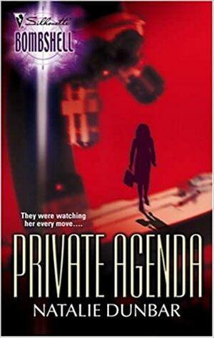 Private Agenda by Natalie Dunbar