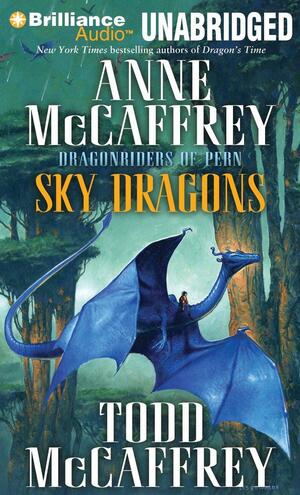 Dragon School by Todd McCaffrey, Anne McCaffrey