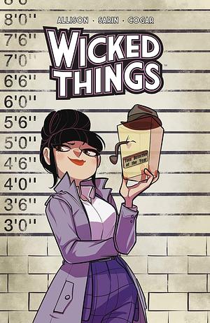 Wicked Things by John Allison, Max Sarin