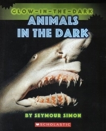 Animals in the Dark by Seymour Simon