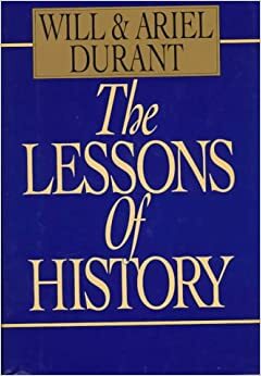 دروس من التاريخ by يوسف ربيع, Will Durant