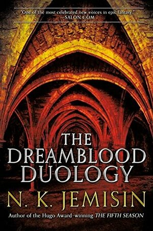 The Dreamblood Duology by N.K. Jemisin