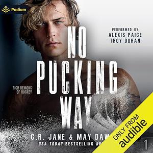 No Pucking Way by C.R. Jane, May Dawson