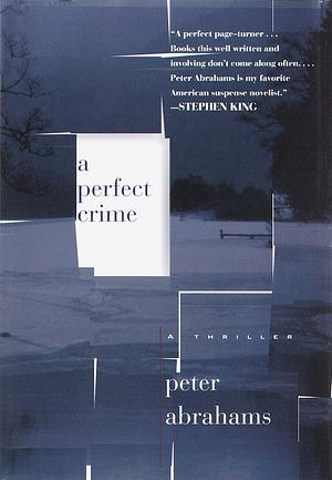 A Perfect Crime by Peter Abrahams