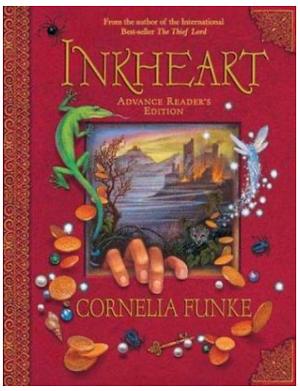 Inkheart by Cornelia Funke